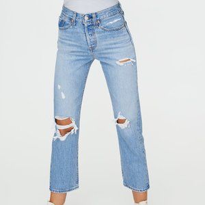 Levi's Wedgie Fit Straight Women's Jeans